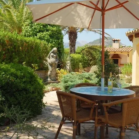 Villa Marquet Pollenca